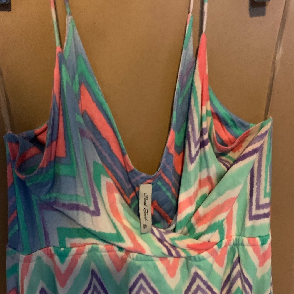 Final Touch Maxi Dress - image 4